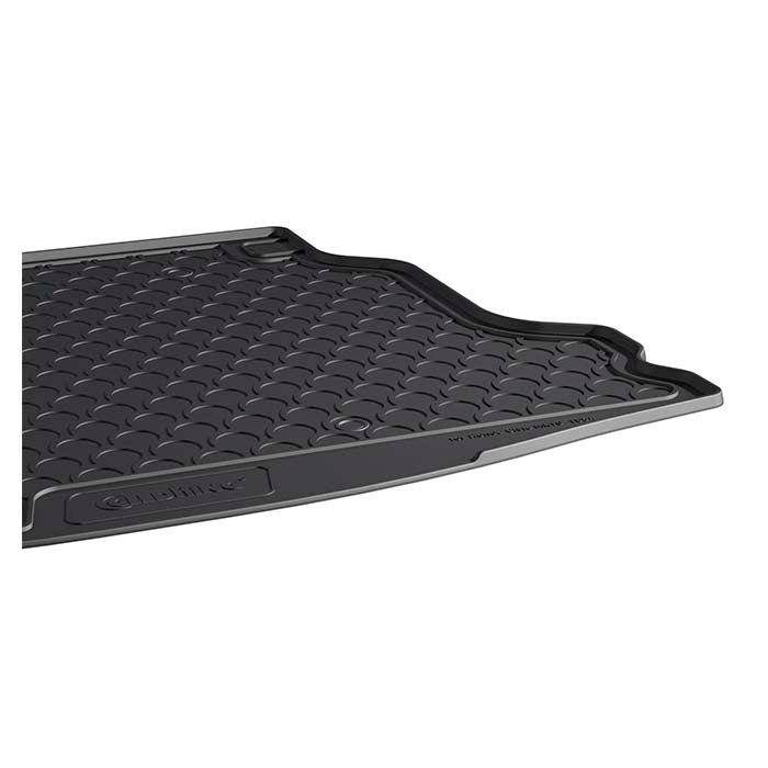 Bagagerumsbakke til Honda Civic X 5-dørs (2017-) i gummi med høj kant - Gledring