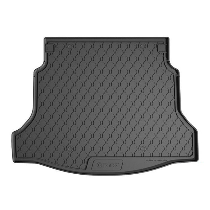 Bagagerumsbakke Honda Civic X 5-dørs (2017-2022) skræddersyet gummi, høj kant - Gledring