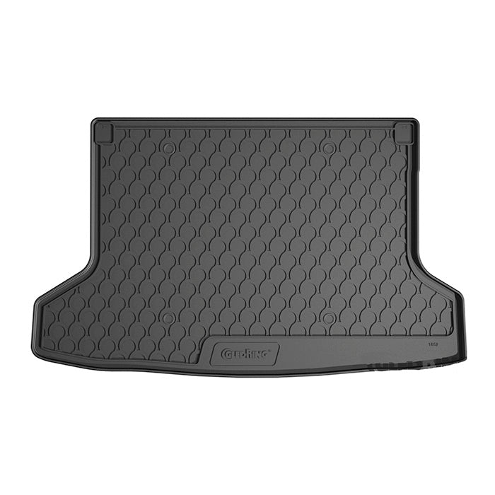 Bagagerumsbakke til Honda HR-V AWD 2021- (gummi, skræddersyet) Gledring