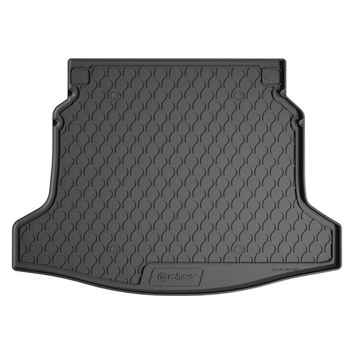 Bagagerumsbakke Honda Civic e/HEV HB 5d (2021-) skræddersyet gummi - Gledring