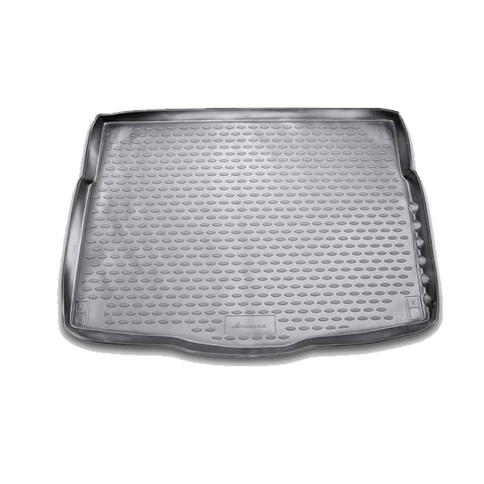 Bagagerumsbakke Hyundai i30 5D (2012-) - skræddersyet, antiskrid, kemikalie- og UV-resistent - TrunkLine