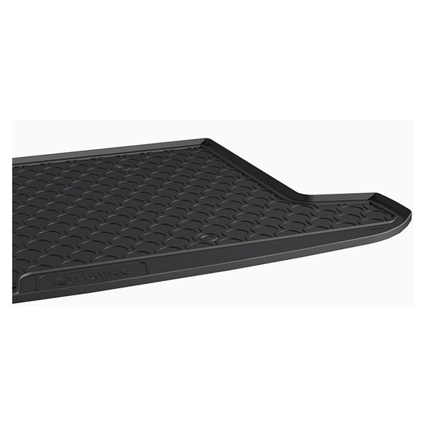 Bagagerumsbakke Hyundai Tucson II 07/2015-2017 gummi skræddersyet, høj kant - Gledring
