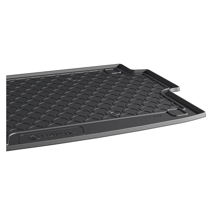 Bagagerumsbakke til Hyundai Bayon 2021- i gummi, skræddersyet beskyttelse - Gledring