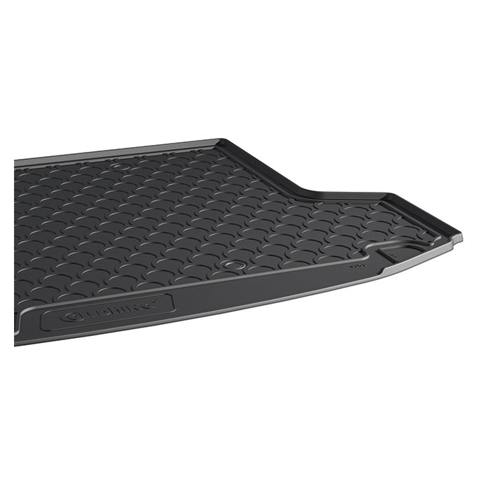 Bagagerumsbakke til Hyundai ix35 (LM) 2010-2015 - skræddersyet gummimåtte, høj kant, let at rengøre - Gledring