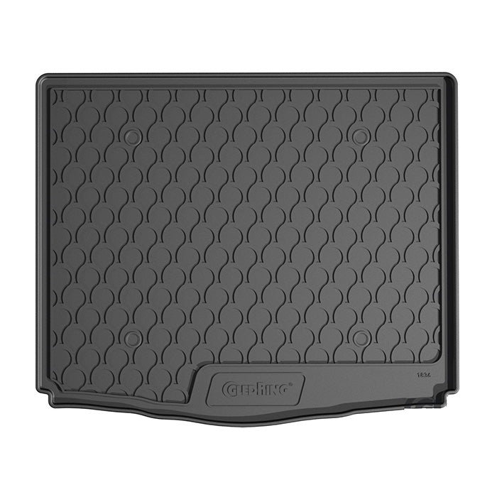 Bagagerumsbakke Jeep Renegade (BU) 2015- gummi skræddersyet - Gledring