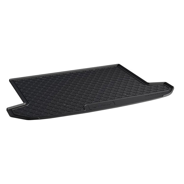 Bagagerumsbakke Kia Sportage 2018-2021 skræddersyet gummi, høj kant - Gledring