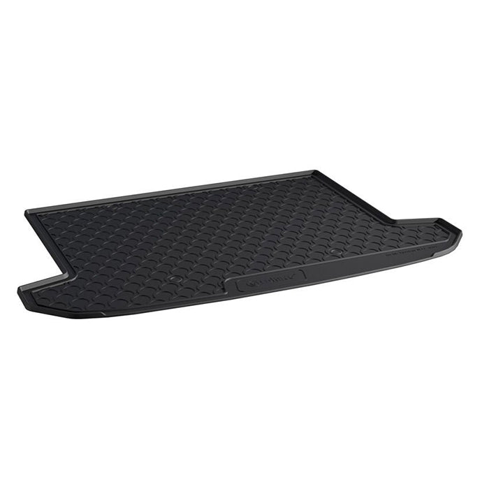 Bagagerumsbakke Kia Sportage 2018-2021 skræddersyet gummi, høj kant - Gledring