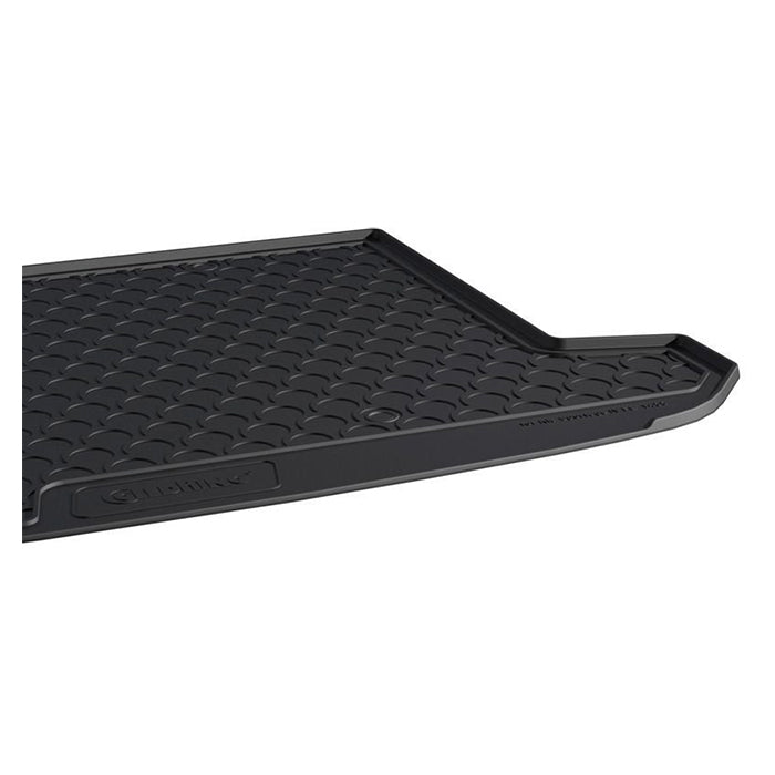 Bagagerumsbakke Kia Sportage 2018-2021 skræddersyet gummi, høj kant - Gledring