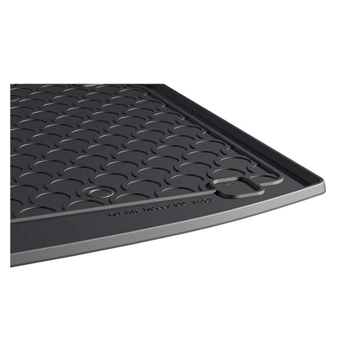 Bagagerumsbakke til Kia XCeed Upper 2019- (gummimåtte, præcis pasform) Gledring