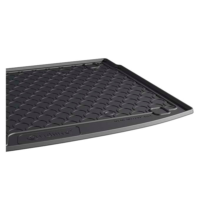 Bagagerumsbakke til Kia XCeed Upper 2019- (gummimåtte, præcis pasform) Gledring