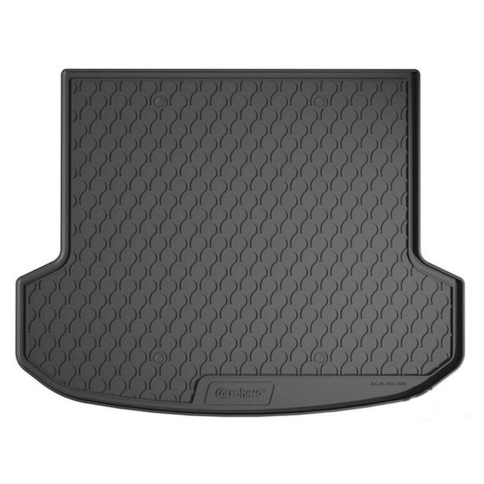 Bagagerumsbakke til Kia Sorento SUV 2021- (ikke Hybrid) - præcis pasform, høj kant - Gledring