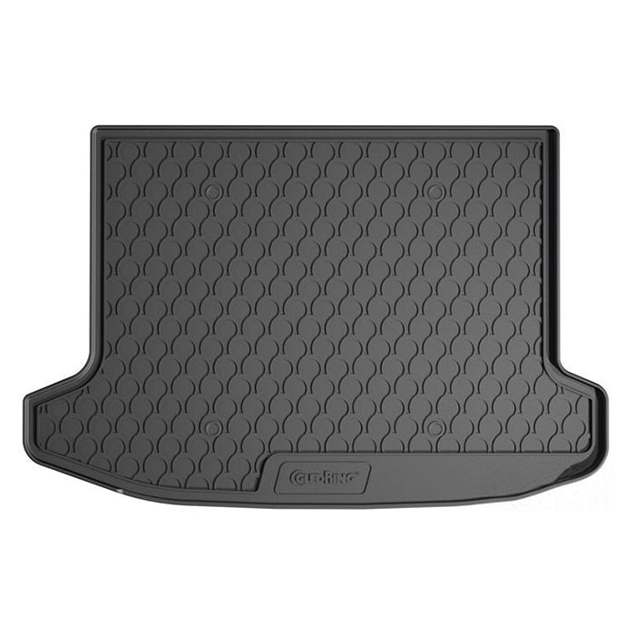 Bagagerumsbakke Kia Sportage 2021- (med subwoofer) i gummi - Gledring