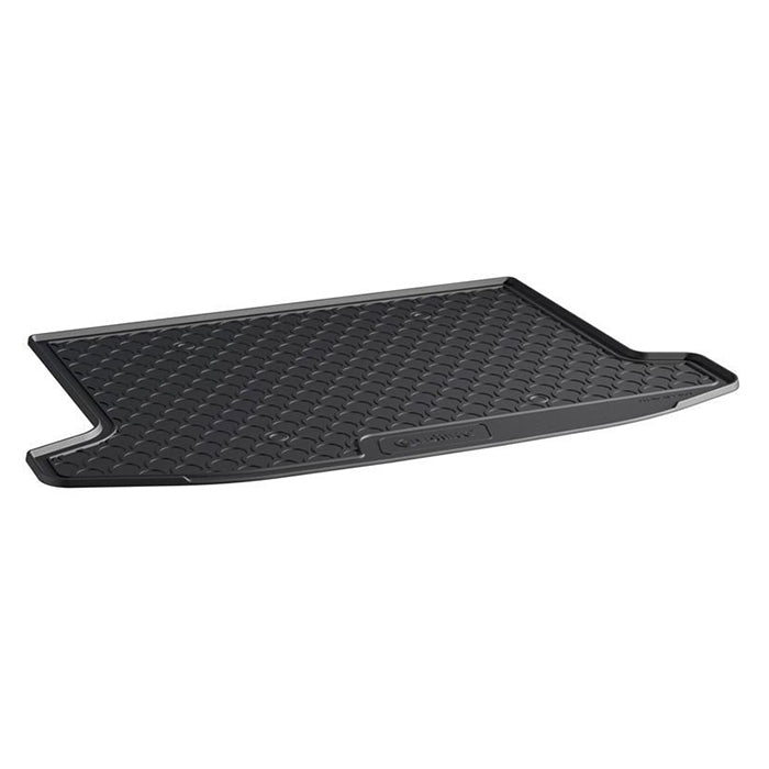 Bagagerumsbakke Kia Sportage 2021- (med subwoofer) i gummi - Gledring