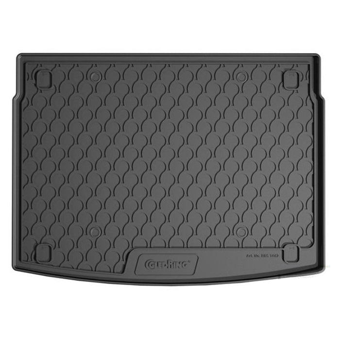 Bagagerumsbakke til Kia Cee'd HB 2018- med variabelt gulv - Gledring