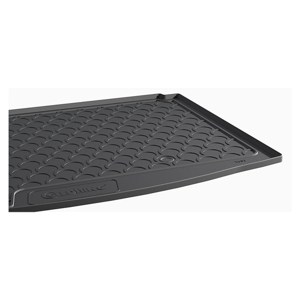 Bagagerumsbakke Mazda CX-3 (06/2015-) i gummi, præcis pasform og høje kanter - Gledring