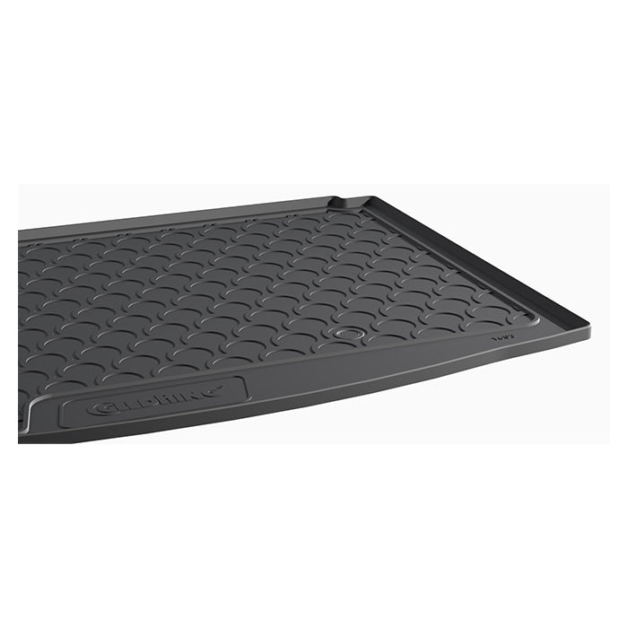 Bagagerumsbakke Mazda CX-3 (06/2015-) i gummi, præcis pasform og høje kanter - Gledring