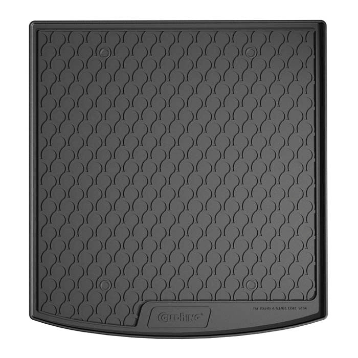 Bagagerumsbakke til Mazda 6 Sportsbreak 2013- (gummi, Rubbasol) Gledring