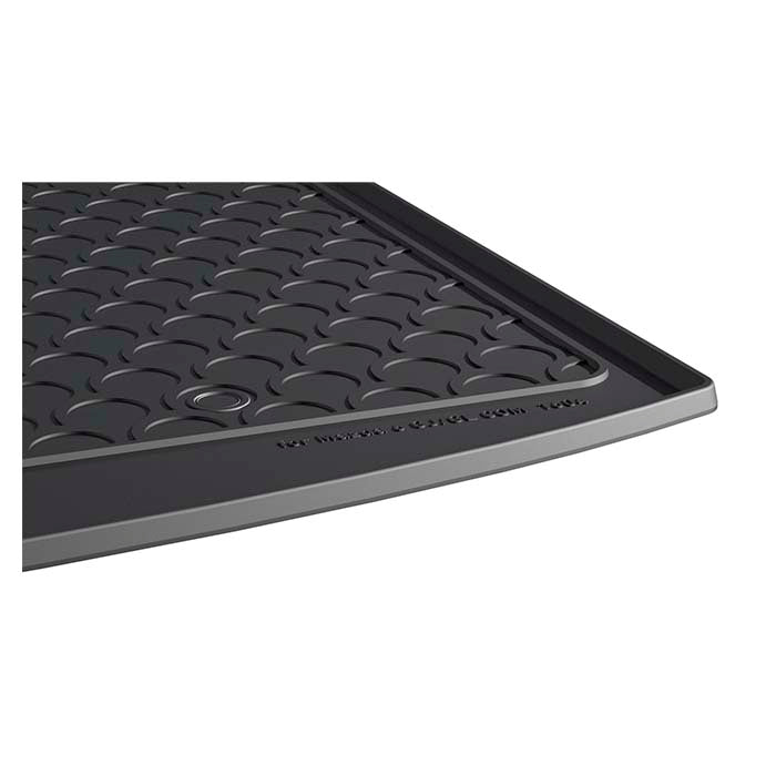 Bagagerumsbakke til Mazda 6 Sportsbreak 2013- (gummi, Rubbasol) Gledring