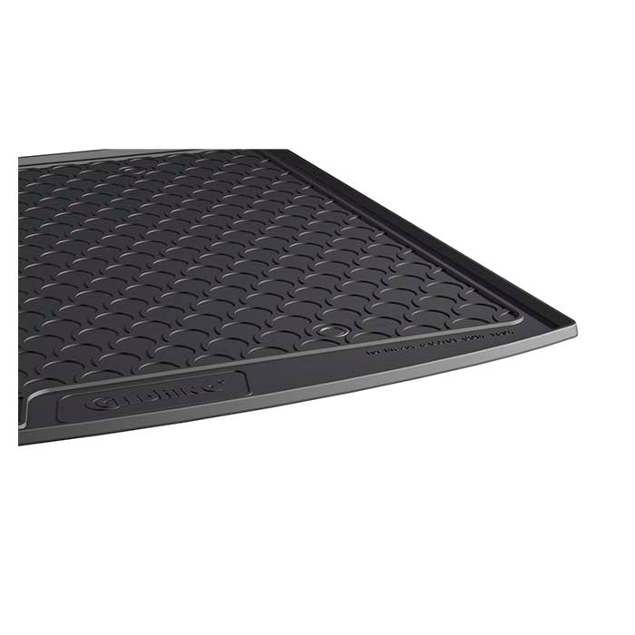 Bagagerumsbakke til Mazda 6 Sportsbreak 2013- (gummi, Rubbasol) Gledring