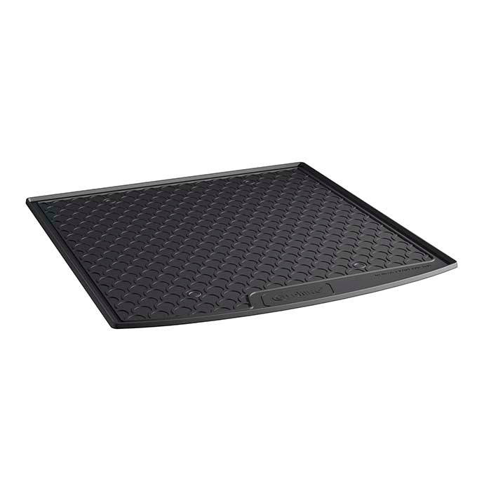 Bagagerumsbakke til Mazda 6 Sportsbreak 2013- (gummi, Rubbasol) Gledring