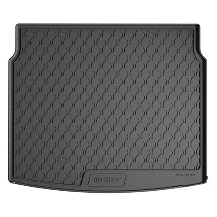 Bagagerumsbakke til Mazda CX-60 SUV 2022- (gummi, høj kant, præcis pasform) Gledring