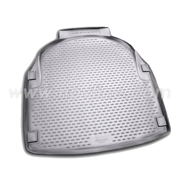 Bagagerumsbakke til Mercedes E W212 (2009-2016) - modeltilpasset, antiskrid, kant mod væsker - TrunkLine