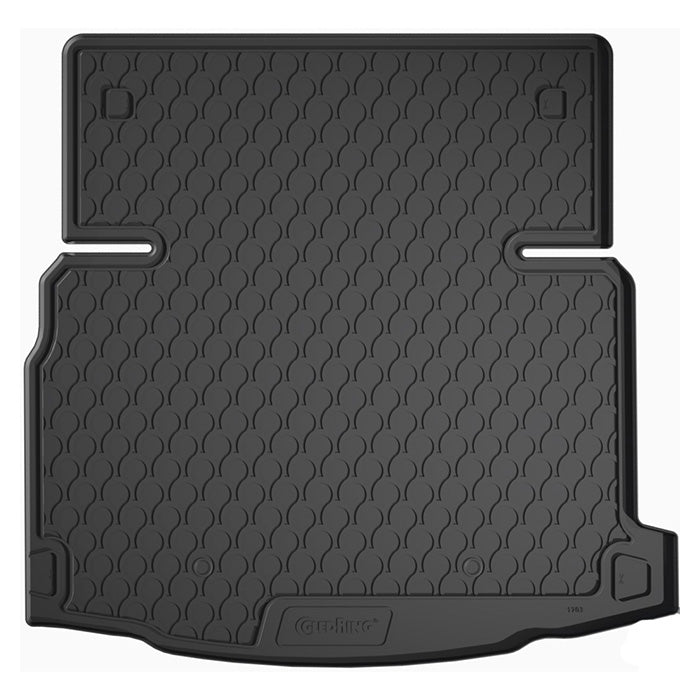 Bagagerumsbakke Mercedes E W213 (04/2016-) i gummi, skræddersyet pasform - Gledring