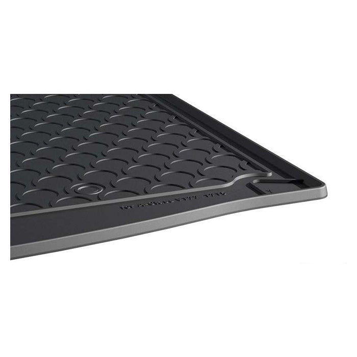 Bagagerumsbakke til Mercedes A‑klasse V177 sedan 2018‑ (gummi, præcis pasform) Gledring