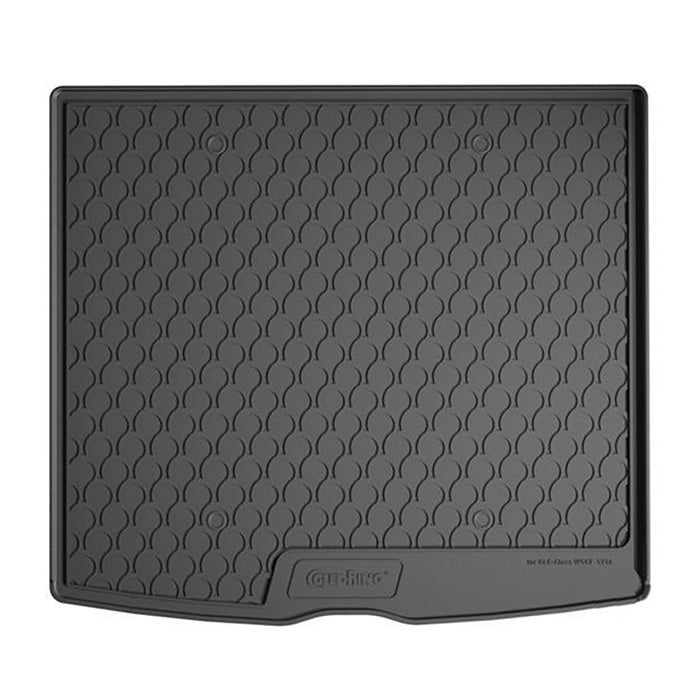 Bagagerumsbakke til Mercedes GLE W167 7 pers. (2019-) i gummi, skræddersyet pasform - Gledring