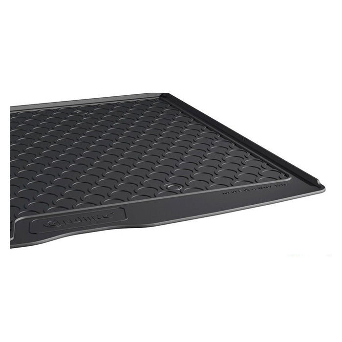 Bagagerumsbakke til Mercedes GLE W167 7 pers. (2019-) i gummi, skræddersyet pasform - Gledring