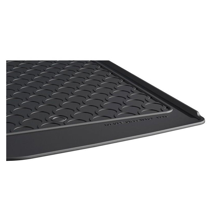 Bagagerumsbakke til Mercedes GLE W167 7 pers. (2019-) i gummi, skræddersyet pasform - Gledring