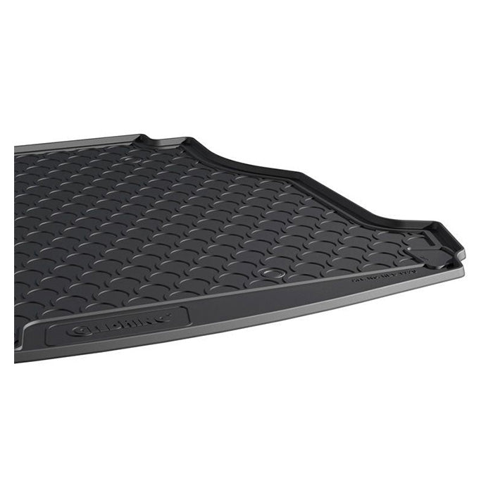 Bagagerumsbakke til Mercedes C‑Class W206 Sedan 2021+ - skræddersyet pasform, gummi - Gledring