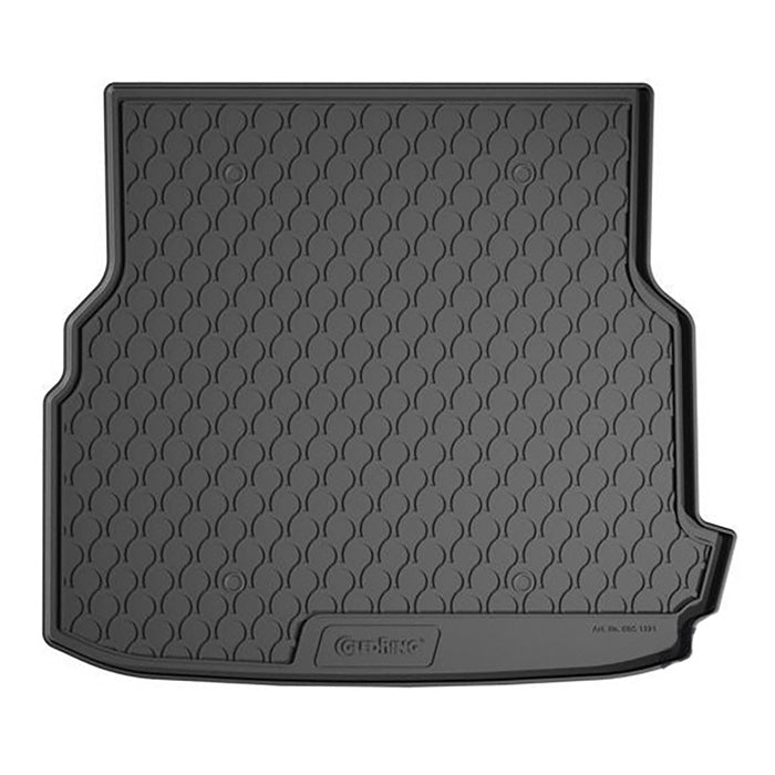 Bagagerumsbakke til Mercedes C-Class W206 Kombi (2021-) i gummi, tilpasset mål - Gledring