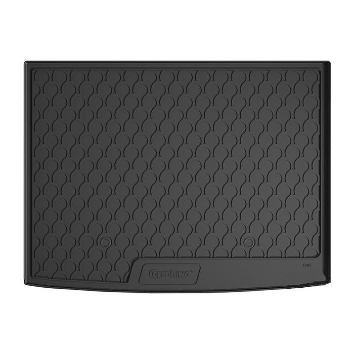 Bagagerumsbakke Mercedes E-Class W212 Kombi 09-16 skræddersyet gummi Rubbasol - Gledring