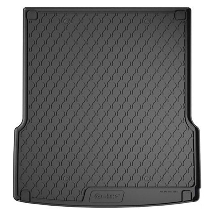 Bagagerumsbakke Mercedes GLS X166 2013-2019 gummi skræddersyet pasform Gledring