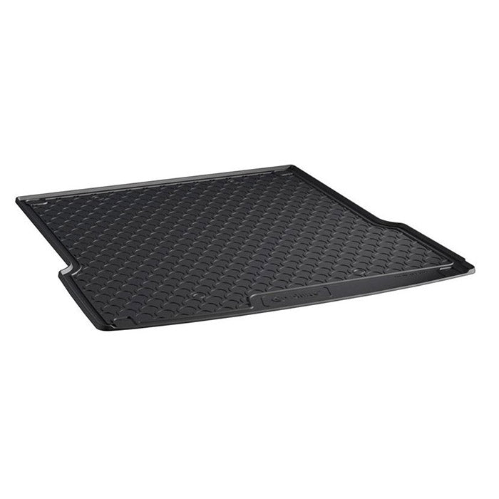 Bagagerumsbakke Mercedes GLS X166 2013-2019 gummi skræddersyet pasform Gledring