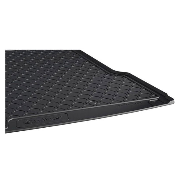 Bagagerumsbakke Mercedes GLS X166 2013-2019 gummi skræddersyet pasform Gledring