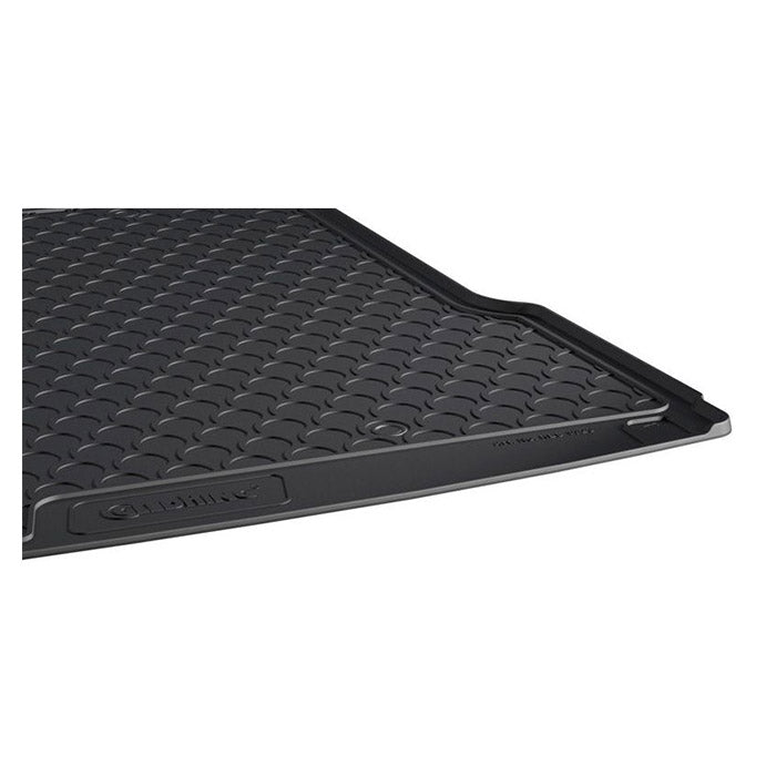 Bagagerumsbakke Mercedes GLS X166 2013-2019 gummi skræddersyet pasform Gledring