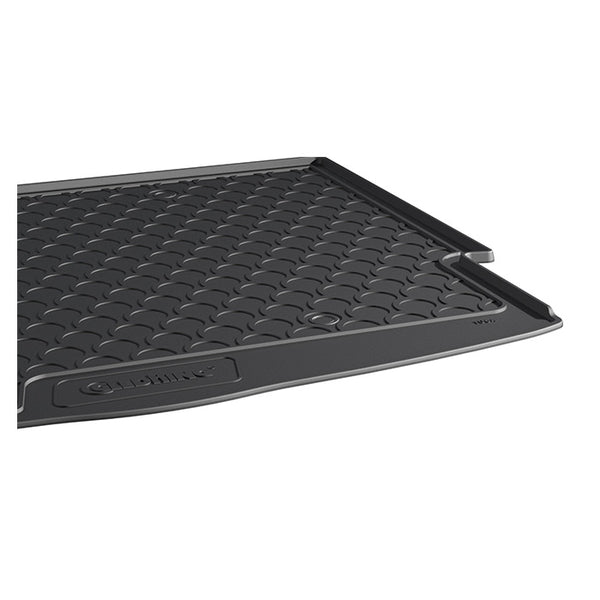 Bagagerumsbakke til Nissan X-Trail 2021- i gummi med høje kanter - Gledring