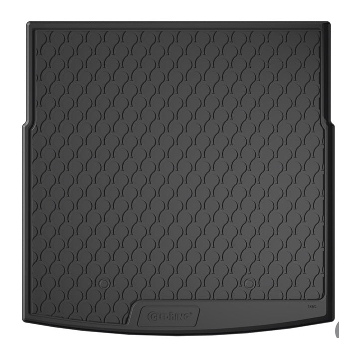 Bagagerumsbakke til Opel Insignia STC 2008-2017 i gummi, skræddersyet pasform - Gledring