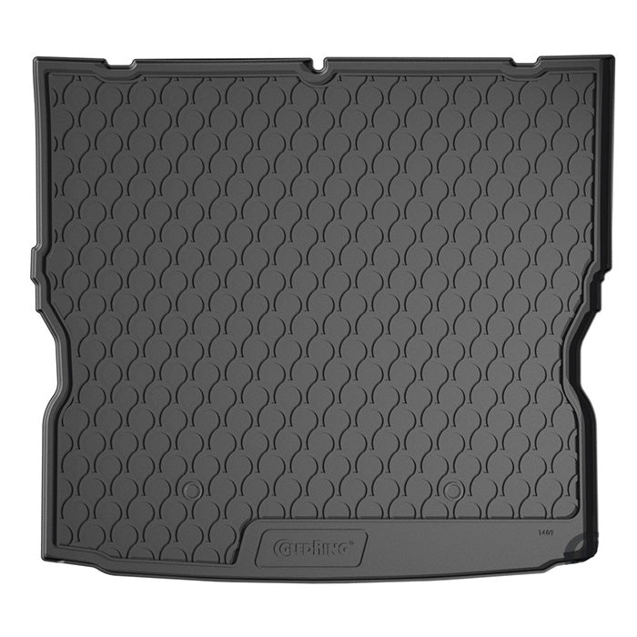 Bagagerumsbakke Opel Zafira B 2005-2011 i gummi, skræddersyet beskyttelse - Gledring