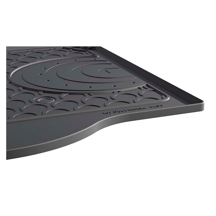 Bagagerumsbakke Opel Mokka 5D 2012-2020 skræddersyet gummi Rubbasol - Gledring