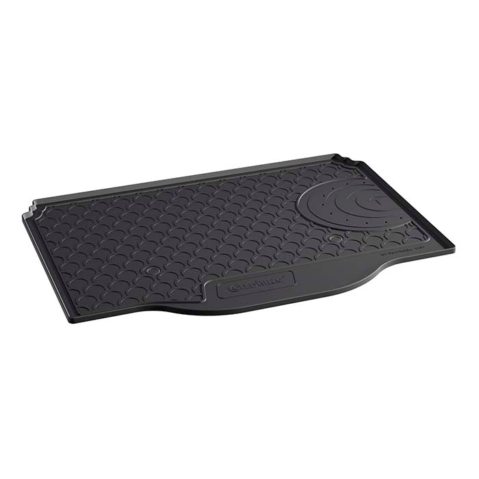 Bagagerumsbakke Opel Mokka 5D 2012-2020 skræddersyet gummi Rubbasol - Gledring