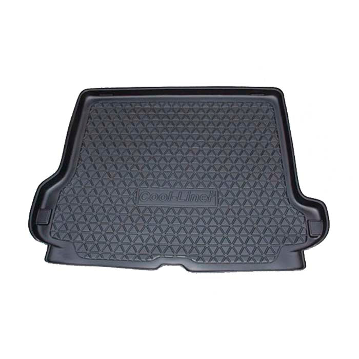 Bagagerumsbakke Opel Astra G STC 1998-2009 - skræddersyet, antiskrid, kantmodulet væskebeskyttelse - TrunkLine