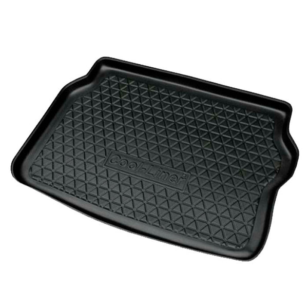Bagagerumsbakke Opel Astra G 3-5D 1998-2009 modeltilpasset, antiskrid, kant mod væsker - TrunkLine