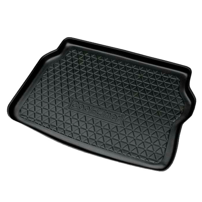 Bagagerumsbakke Opel Astra G 3-5D 1998-2009 modeltilpasset, antiskrid, kant mod væsker - TrunkLine