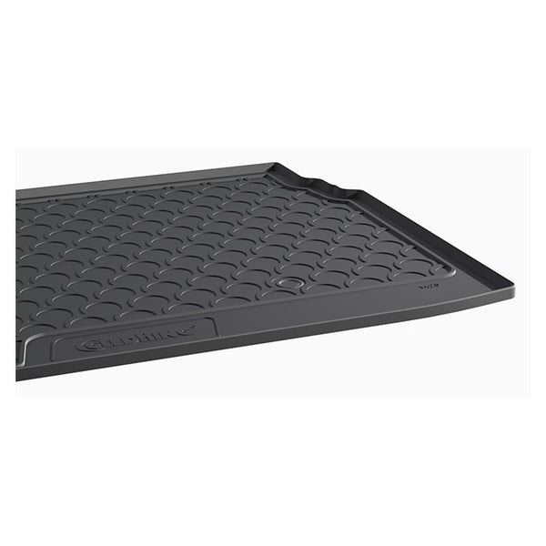 Bagagerumsbakke Opel Crossland X 2017 Lower i gummi - præcis pasform, høj kant, let at rengøre - Gledring