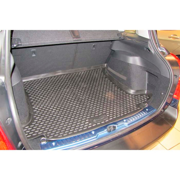 Bagagerumsbakke til Peugeot 308 SW (2008-2014) - skræddersyet, antiskrid, kantbeskyttelse - TrunkLine