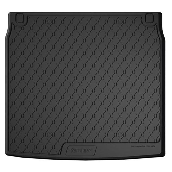 Bagagerumsbakke til Peugeot 508 SW 2013-2018 - gummi Rubbasol, skræddersyet pasform Gledring