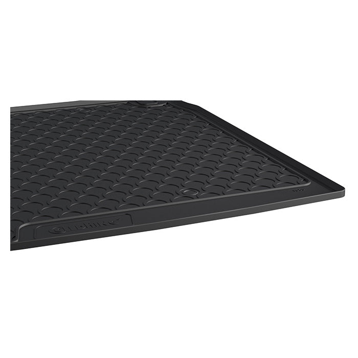 Bagagerumsbakke til Peugeot 508 SW 2013-2018 - gummi Rubbasol, skræddersyet pasform Gledring